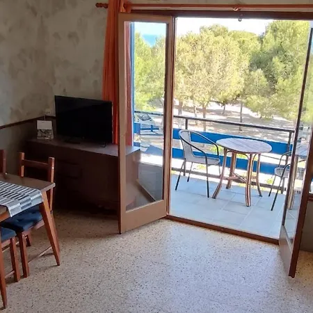 Area 340 Camper Park Apartment Roda de Bera