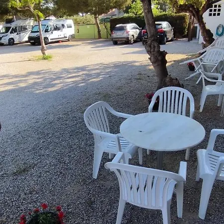 アパート Area 340 Camper Park Roda de Bará
