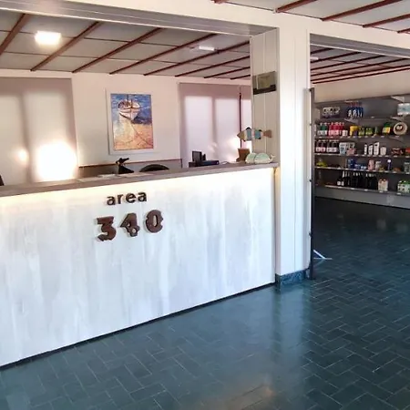 Area 340 Camper Park Roda de Bera