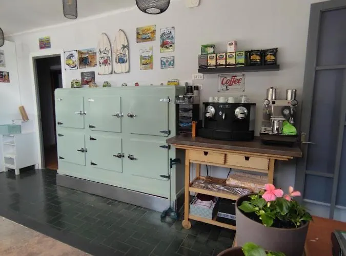 Area 340 Camper Park Apartment