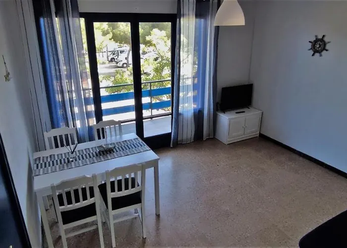 Area 340 Camper Park Apartment *