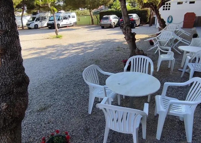 Apartment Area 340 Camper Park Roda de Bará