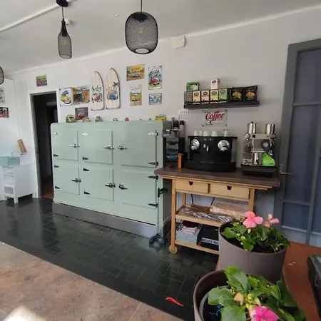 Area 340 Camper Park Apartment