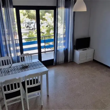 Area 340 Camper Park Apartment *